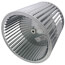 13-3/8" x 12-5/8" Wheel, 5/8" Bore, WHL00476