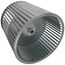 15" x 15" Blower Wheel w/ 1" Bore, WHL00625
