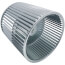11 x 12" CCW Blower Wheel w/ 1/2" Bore, WHL00711