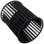 5.33" x 6.94" CCW Blower Wheel w/ 1/2" Bore, WHL00721