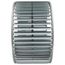 10.62" x 6" CW Blower Wheel, 1/2" Bore, WHL00740
