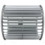 6.31" x 6.66" CCW Blower Wheel w/ 1/2" Bore, WHL01277