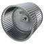 11-10 DD CCW 1/2" Bore Blower Wheel, WHL02557