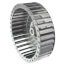 4.72" x 1.31" Fan Wheel, WHL00922