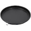 26" Water Heater Drain Pan w/ 1" PVC Fitting (Plastic)
