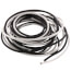 High Temperature Copper Wire, 14 GA (10 ft Black, 10 ft White)