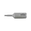 1/4" Drive T5 Torx Screwdriver Bit (Pack of 10), 71505