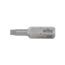 1/4" Drive IP15 Torx Plus Screwdriver Bit (Pack of 10), 71615