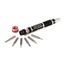 Phillips & Slotted Screwdriver Insert Bit Set, 75981