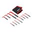 12-Piece Insulated Inch Hex L-Key Set, 13694