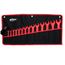 14-Piece Insulated Open End Wrench Set - SAE