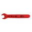 14-Piece Insulated Open End Wrench Set - SAE