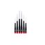 6-Piece Precision Slotted Screwdriver Set - Metric