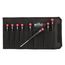 8-Piece Precision Slotted Screwdriver Set