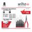 8-Piece SoftFinish Phillips & Slotted Screwdriver Set, 26190
