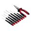8-Piece SoftFinish Phillips & Slotted Screwdriver Set, 26190
