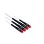 4-Piece Precision Phillips Screwdriver Set