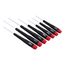 7-Piece 0.71 to 3mm Precision Hex Driver Set, 26390