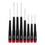 8-Piece Precision Hex Inch Screwdriver Set, 26391