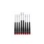 8-Piece Precision Nut Driver Set - Metric
