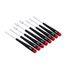 8-Piece Precision Nut Driver Set - SAE