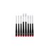 8-Piece Precision Nut Driver Set - SAE
