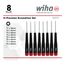 8-Piece Torx Screwdriver Set, 26791