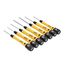 7-Piece ESD Safe Picofinish Precision Slotted & Phillps Screwdriver Set