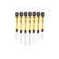 7-Piece ESD Safe Picofinish Precision Slotted & Phillps Screwdriver Set