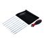 Interchangeable Bit Screwdriver Handle, 28199