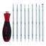 Interchangeable Bit Screwdriver Handle, 28199