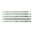 Phillips, Slotted & Square Screwdriver Insert Bit Set, 28483