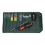 Screwdriver Insert Bit Set, 28600