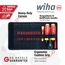 20-Piece Insulated TorqueVario-S (10-50 In/lbs) & SlimLine Blade Set