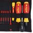 20-Piece Insulated TorqueVario-S (10-50 In/lbs) & SlimLine Blade Set