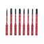 11-Piece Insulated TorqueVario-S (10-50 In/lbs) & SlimLine Blade Set