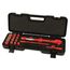16-Piece Insulated 3/8" Drive Torque 12 Point Socket Set - SAE