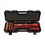 16-Piece Insulated 3/8" Drive Torque Socket Set - Metric