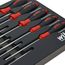 10-Piece SoftFinish Cushion Grip Screwdriver Tray Set