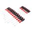 20-Piece SoftFinish Phillips, Pozidriv, Slotted, Square & Torx Screwdriver Set, 30299