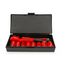 10-Piece Insulated Socket & Ratchet Set 3/8" Drive - SAE