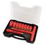 10-Piece, 3/8" Drive, Insulated Socket & T-Handle Set - Metric