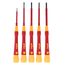 5-Piece Insulated PicoFinish Precision Screwdriver Set