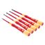 5-Piece Insulated PicoFinish Precision Screwdriver Set