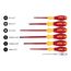 7-Piece SoftFinish Phillips, Slotted & Square Screwdriver Set, 32087