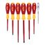 7-Piece SoftFinish Phillips, Slotted & Square Screwdriver Set, 32087