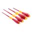 4-Piece SoftFinish Phillips & Slotted Screwdriver Set, 32090