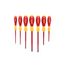 7-Piece Insulated SoftFinish Screwdriver Set