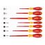 7-Piece Insulated SoftFinish Screwdriver Set