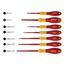 7-Piece SoftFinish Phillips, Slotted & Square Screwdriver Set, 32188